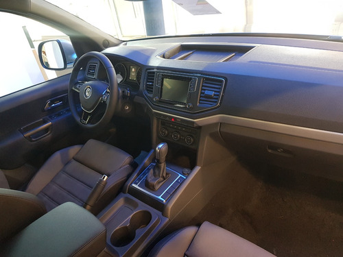Volkswagen Amarok 3.0 V6 Cd Highline