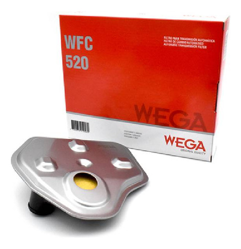 Filtro Caja Automatica Toyota Etios 1.5 16v