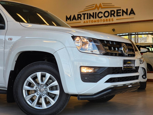 Volkswagen Amarok 3.0 V6 Cd Comfortline