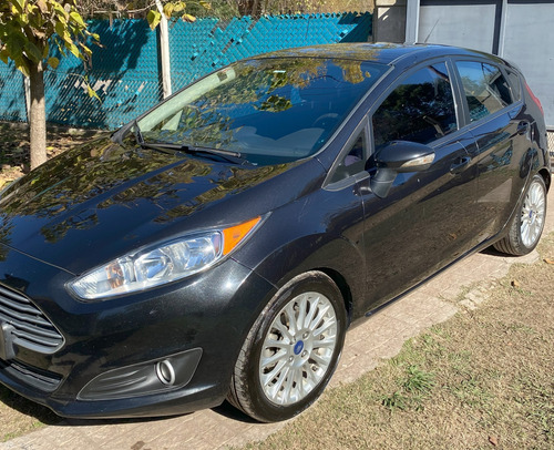 Ford Fiesta Kinetic 1.6 Se Plus 120cv