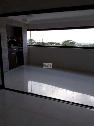 Apartamento Com 3 Dorms, Green Fields Residence Club, São José Do Rio Preto - R$ 950 Mil, Cod: 5517 - V5517