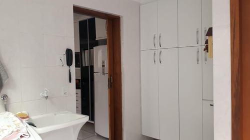 Imagem 11 de 25 de Lindo Sobrado À Venda 3 Quartos - 2 Vagas - Rudge Ramos - São Bernardo Do Campo - Sp - 45457