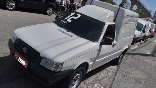 Fiat Fiorino FurgãO 1.3 Flex 4p