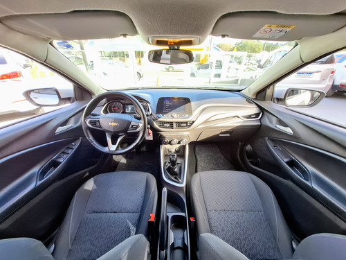 Chevrolet Onix LT 1.0 12V