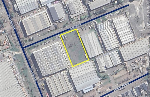 Industrial En Venta En Colina