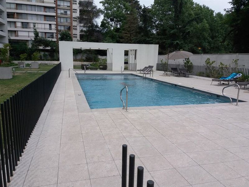 Departamento Arriendo 2d 2b En Suite. Cantagallo Las Condes