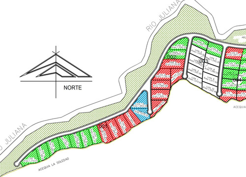 Imagen 3 de 14 de Terreno En Venta, Azahar, Montemorelos