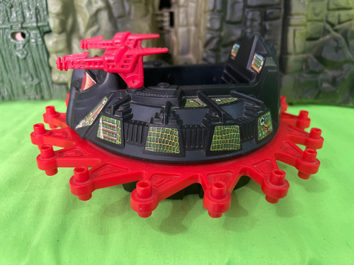 He Man Motu Vehículo Roton Hong Kong 1983 (Usado)