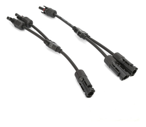 Conector De Panel Solar, Adaptador De Rama Y, Divisor De Cab