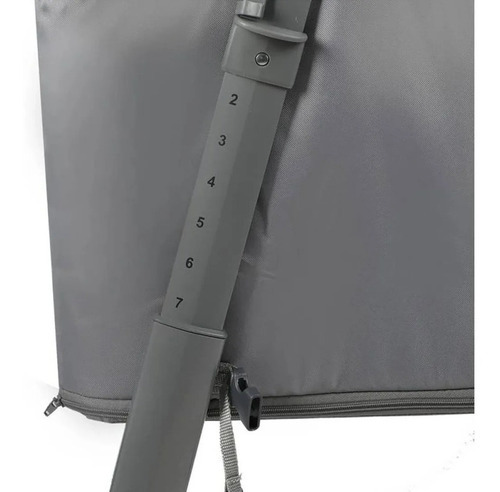 Cuna Colecho Safety First Gema Color Gris