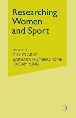 Libro Researching Women And Sport - Clarke, Gill