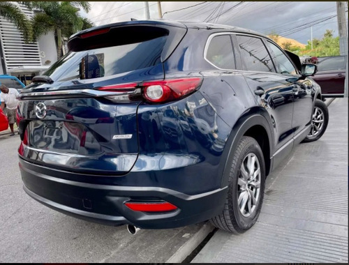 Imagen 9 de 9 de Mazda Cx-9 2.5 Grand Touring 2016
