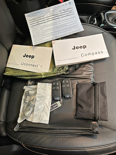 Imagen 25 de 25 de Jeep Compass Limited Plus 4x4 Nueva!