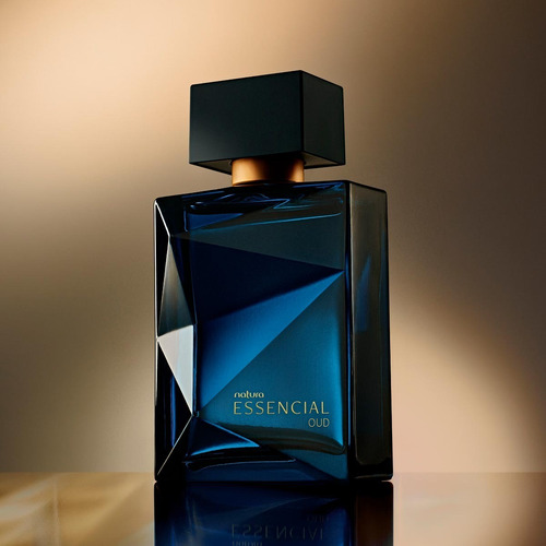 Natura Essencial Oud Masculino 100ml Lançamento