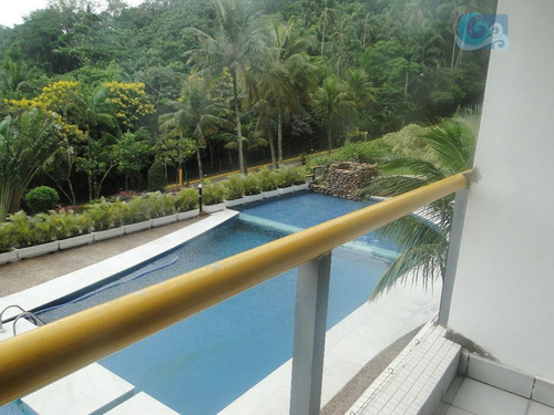 Imagem 4 de 30 de Apartamento À Venda - Condomínio Sorocotuba - Guarujá. - Ap4452