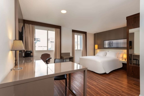 Flat No Jardins Para Investimento - Sf24689