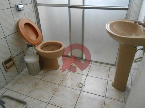 Imagem 9 de 15 de Apartamento Com 2 Dormitórios À Venda, 112 M² Por R$ 340.000,00 - Ocian - Praia Grande/sp - Ap0816