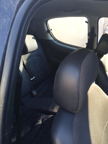 Imagem 9 de 11 de Peugeot 206 2001 1.6 16v Soleil 3p