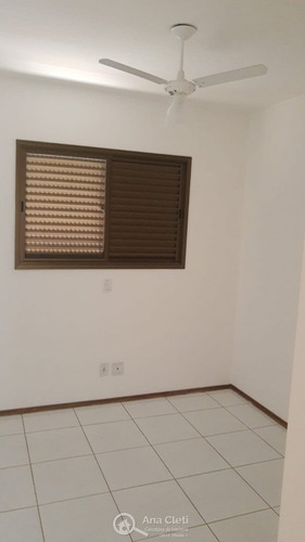 Imagem 4 de 8 de Bauru/sp, Jd América, Residencial Costa Blanca, Apartamento - Apartamento A Venda No Bairro Jardim América - Bauru, Sp - An01258