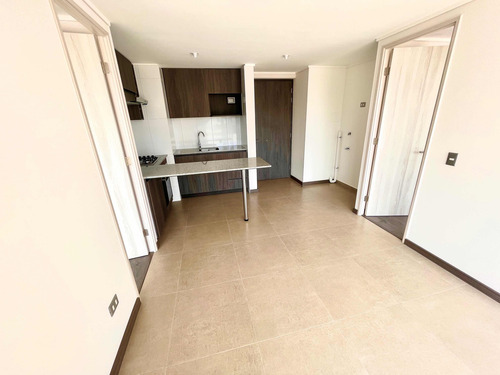 Arriendo Departamento Edificio Paradise (nuevo), 2d,2b,1e