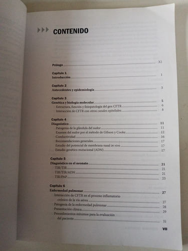 Fibrosis Quística. Dr. José Luis Lezana Fernández Y Otros.