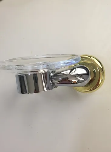 Jabonera Metal Laqueado
