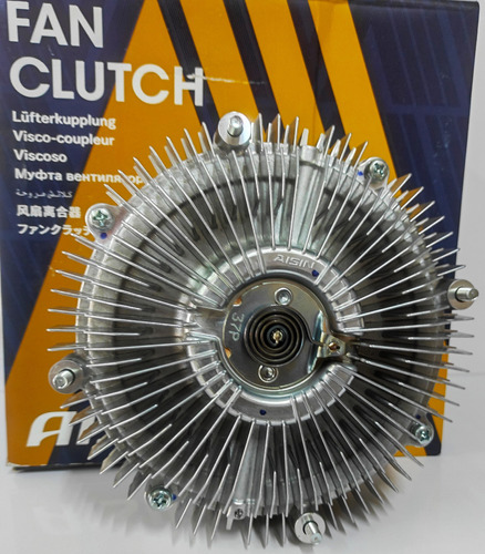 Fan Clutch Roraima 5.7 2008 2009 2010 2011 2012 2013 2014