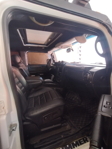 Imagen 2 de 15 de Hummer H2 Sut Camioneta