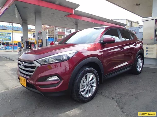 Hyundai New Tucson Advance Gl 2.0