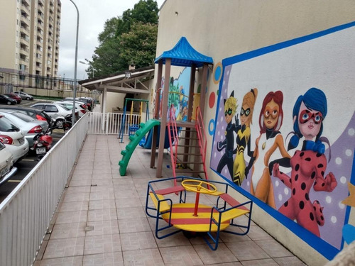 Apartamento Com 2 Dormitórios À Venda, 55 M² - Alves Dias - São Bernardo Do Campo/sp - Ap63601