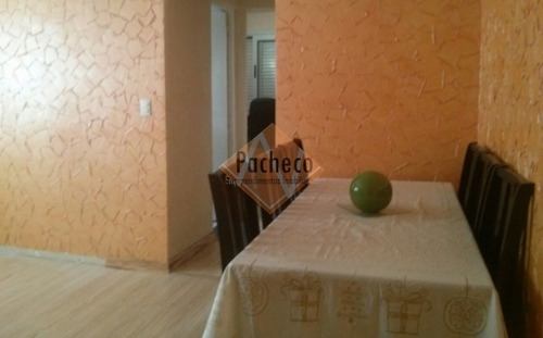 Imagem 4 de 25 de Apartamento No Cangaíba, 2 Dormitórios, 1 Vaga, 55 M², R$ 270.000,00 - 2249