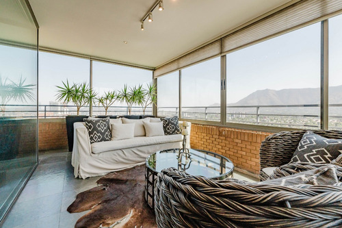 Exclusivo Penthouse- Duplex 300m² Terraza Privada Y Vistas
