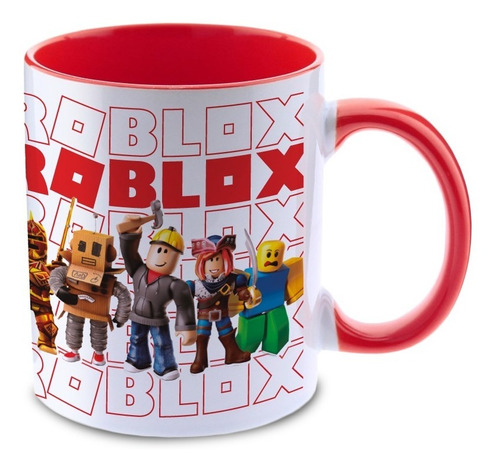 Taza Juegos - Roblox