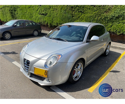 Alfa Romeo Mito 1.4 Distinctive Turbo