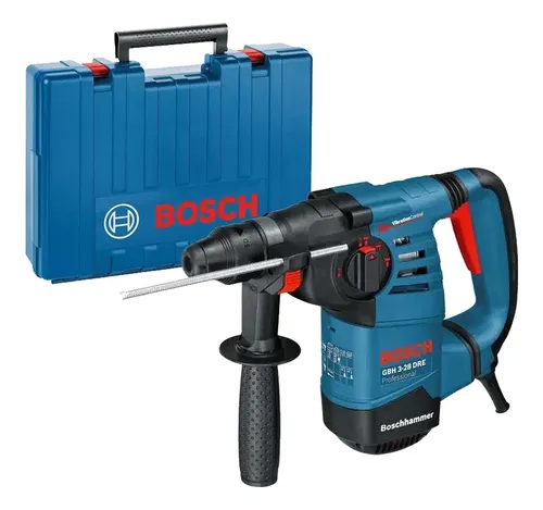 Rotomartillo Bosch Gbh 3-28 Dre 800w / 3.1j
