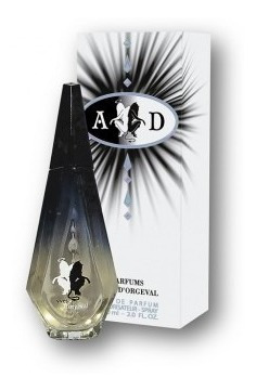 Perfume Mujer Yves D'orgeval A&d Woman X60 Ml. Vaporizador 