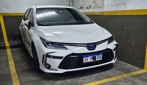 Toyota Corolla Hev Seg Ectv