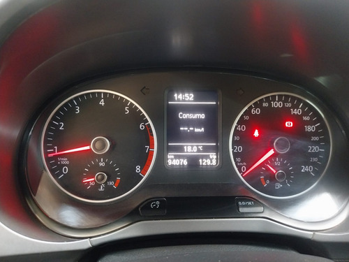 Volkswagen Fox 1.6 Comfortline