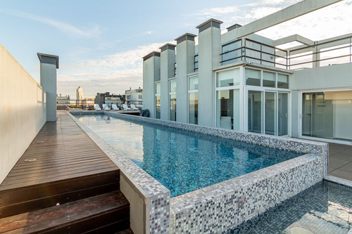 Venta Mono Div. Palermo H. Con Coch. Y Amenities.