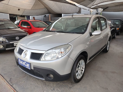 Imagem 3 de 6 de Sandero Privilege Hi-flex 1.6 8v 5p