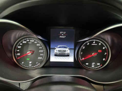 Mercedes-Benz Classe C 1.6 Avantgarde Turbo Flex 4p