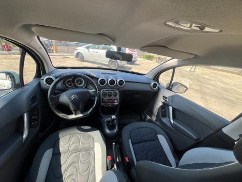 Citroën C3 1.5 Attraction Flex 5p