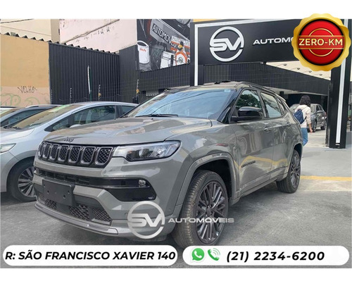 Jeep Compass 1.3 T270 TURBO FLEX S AT6
