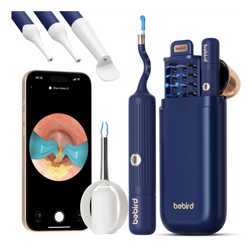 Bebird Earsight Plus I35r | O Primeiro Vídeo Otc Do Mundo