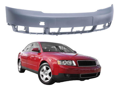 Parachoque Delantero Audi A4 2001-2004 8e0807103fgru