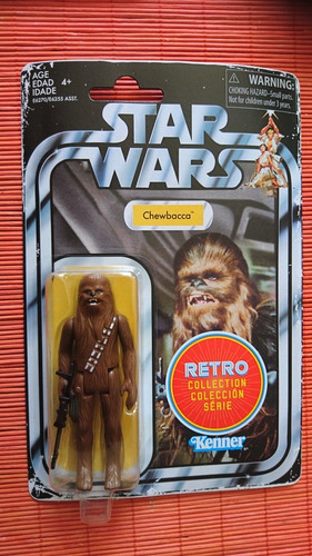 Star Wars Retro Collection
