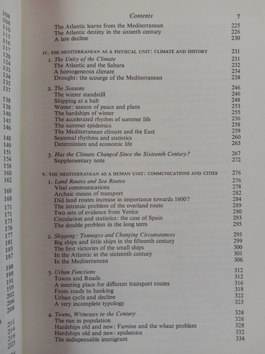 The Mediterranean And The Mediterranean World In The Age
