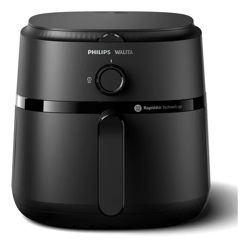 comprar Fritadeira Airfryer Série 1000 Xl Philips Walita - Na130 Cor