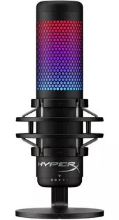 Microfono Profesional Hyperx Quadcast S Rgb