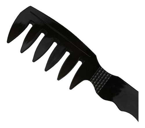 Pente De Cabelo Masculino Vintage A Óleo, Cabelo Retrô, Cabe